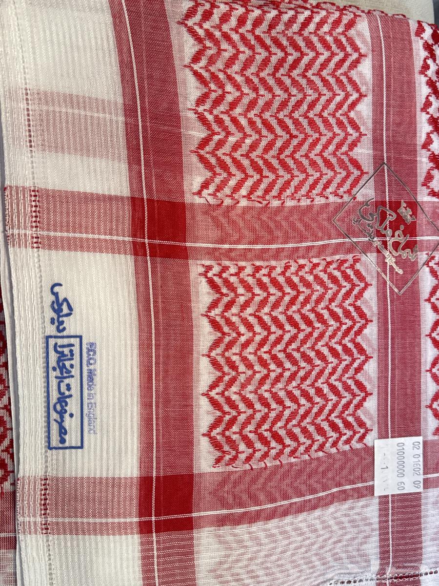 Royal Rare English Ghutra63655418361987114