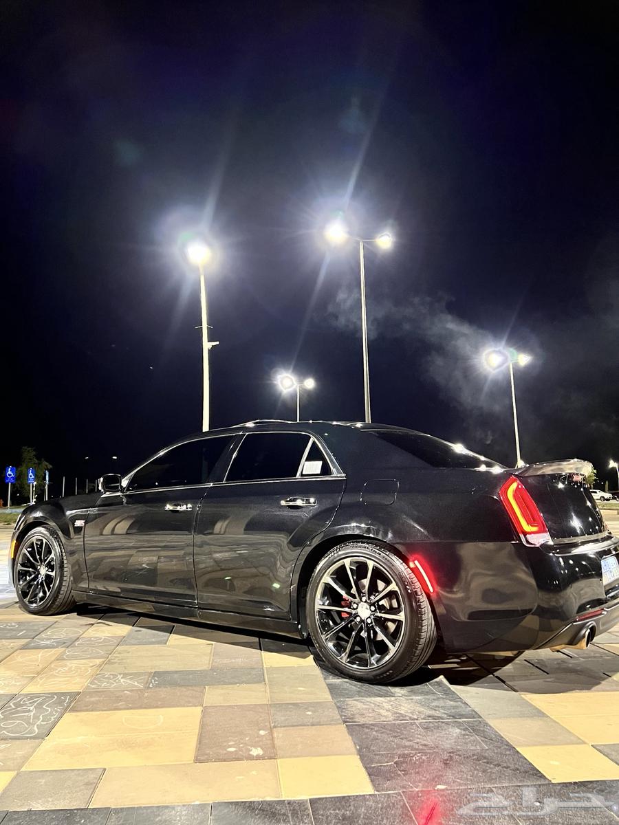 كرايزلر 2013 محولة 2020 SRT63655064816897114