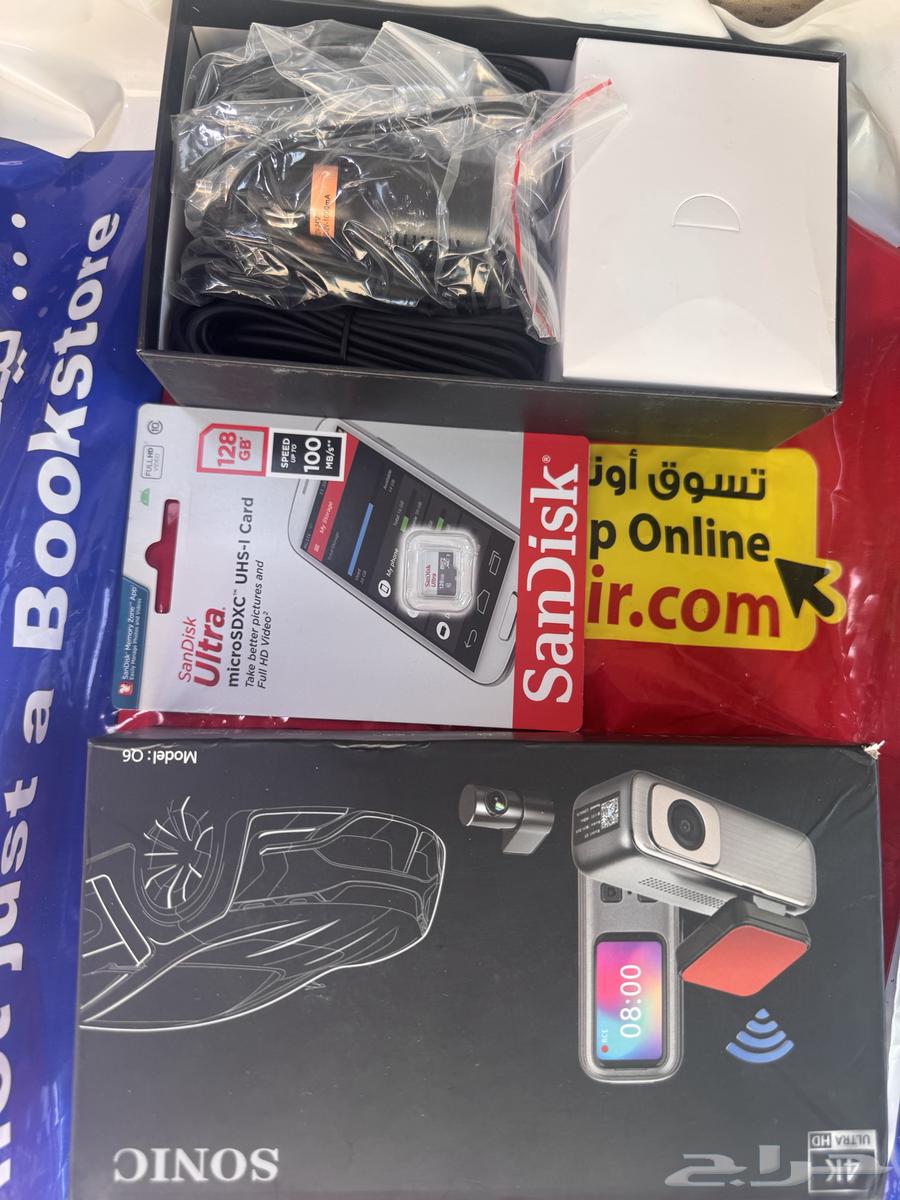 داش كام للبيع  ذاكرة 128GB63655417342338110