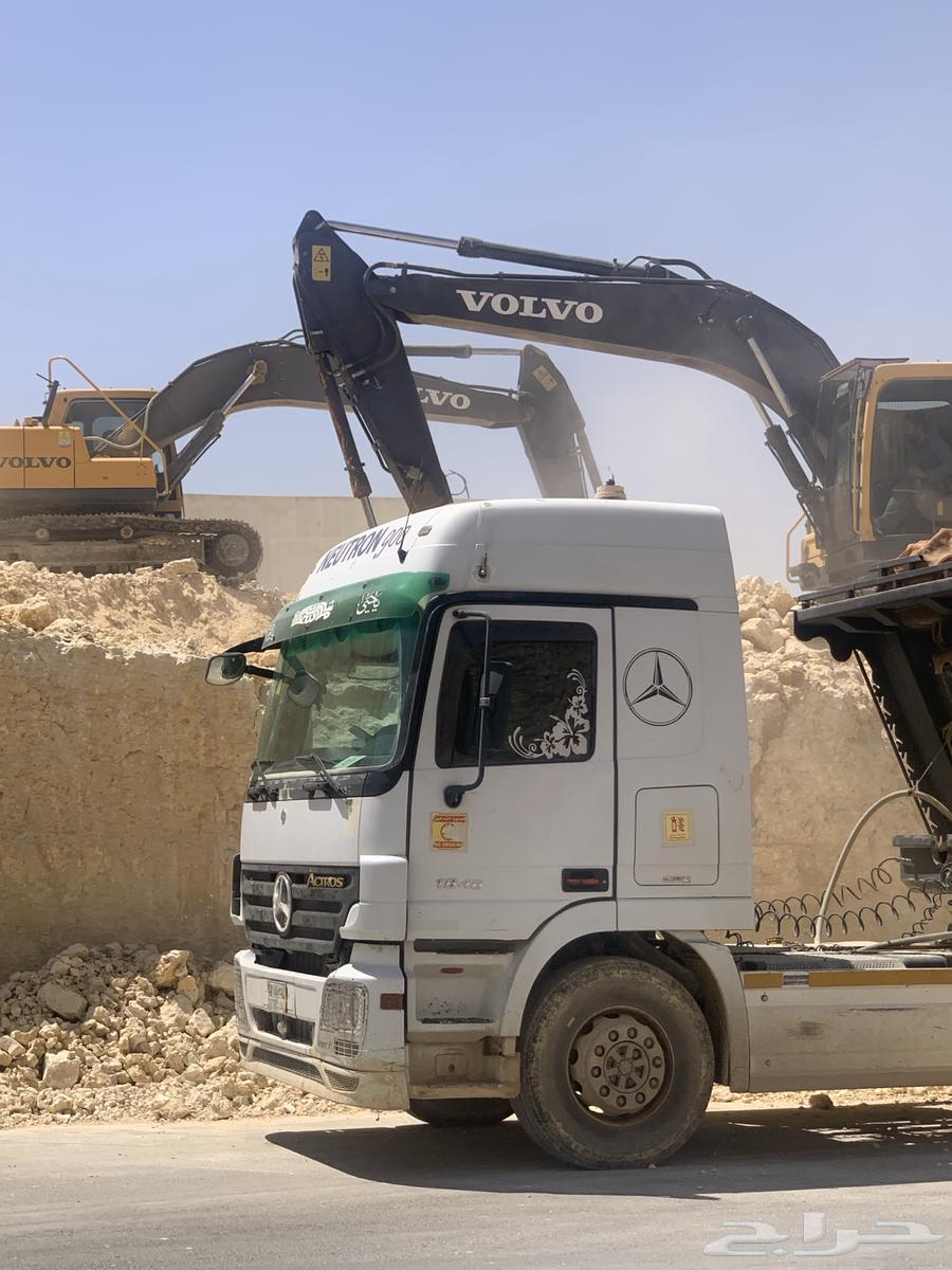 بوكلين للايجار . حفر وترحيل . هدم مباني63672722601857110