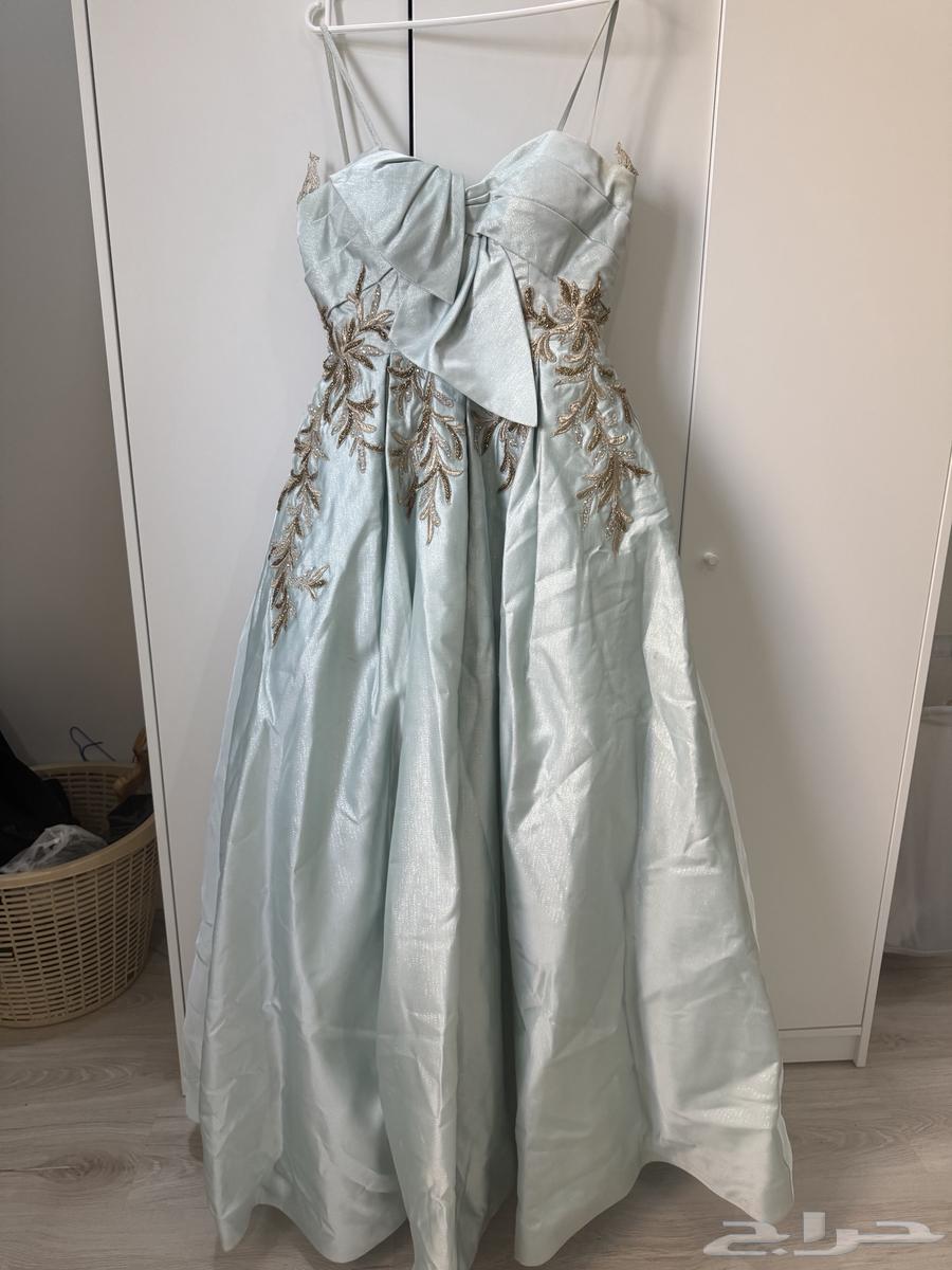 Luxury Evening Dress - Queen or Evening Gowns63655515238145110