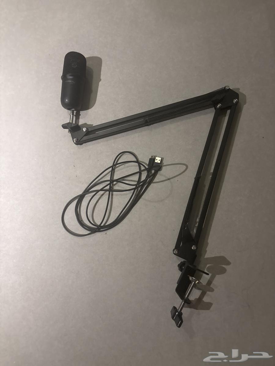 HyperX SoloCast Microphone, Almost New63655419368321110