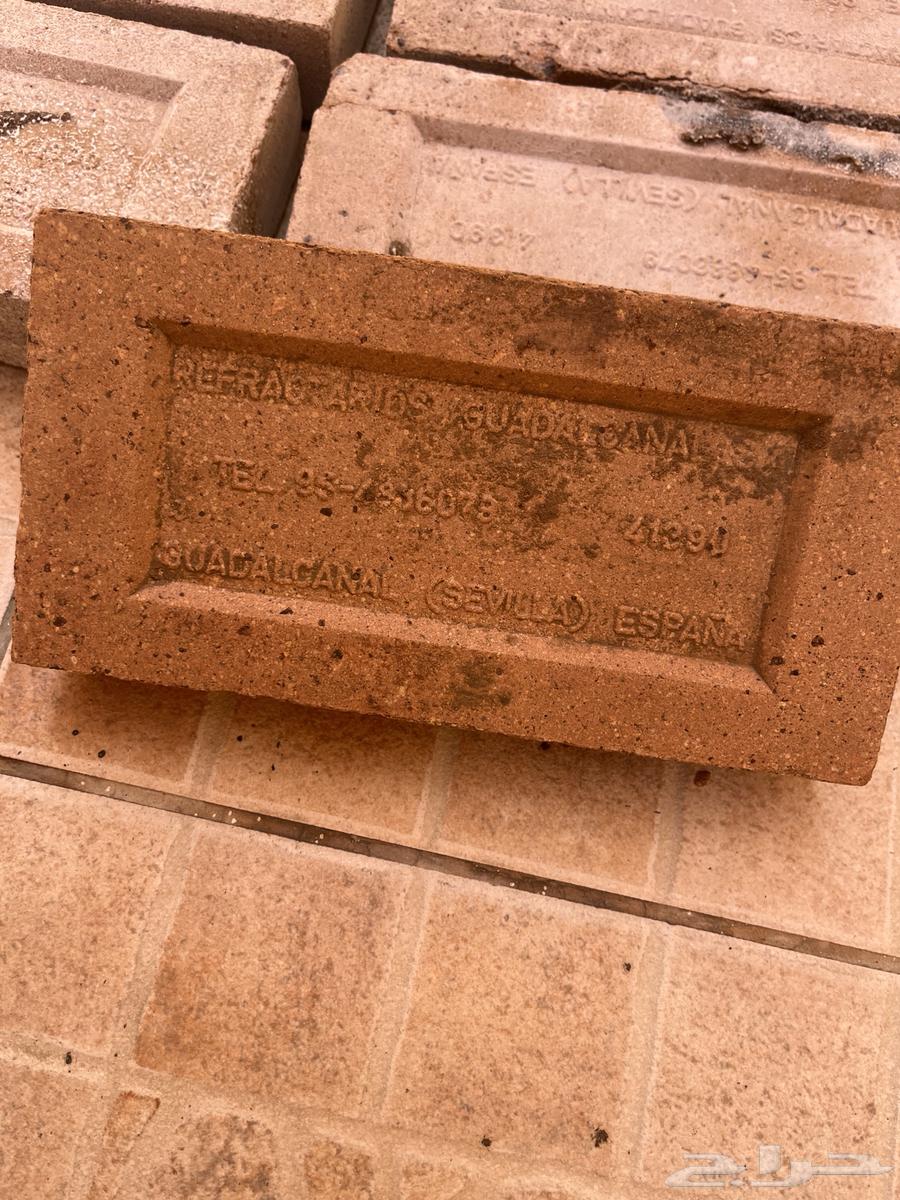 Spanish thermal bricks for ovens63655423449473111