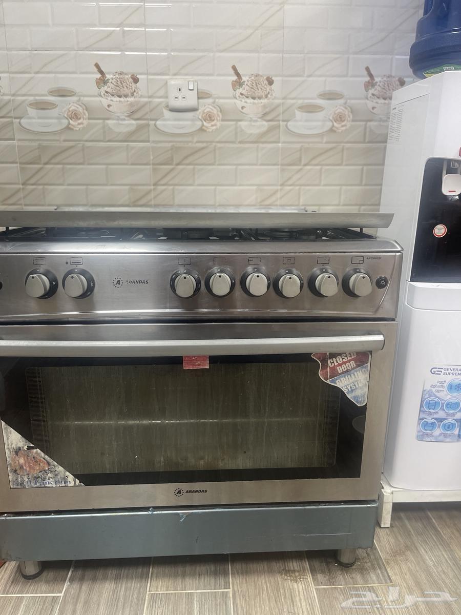 5-burner gas oven63655409442305110