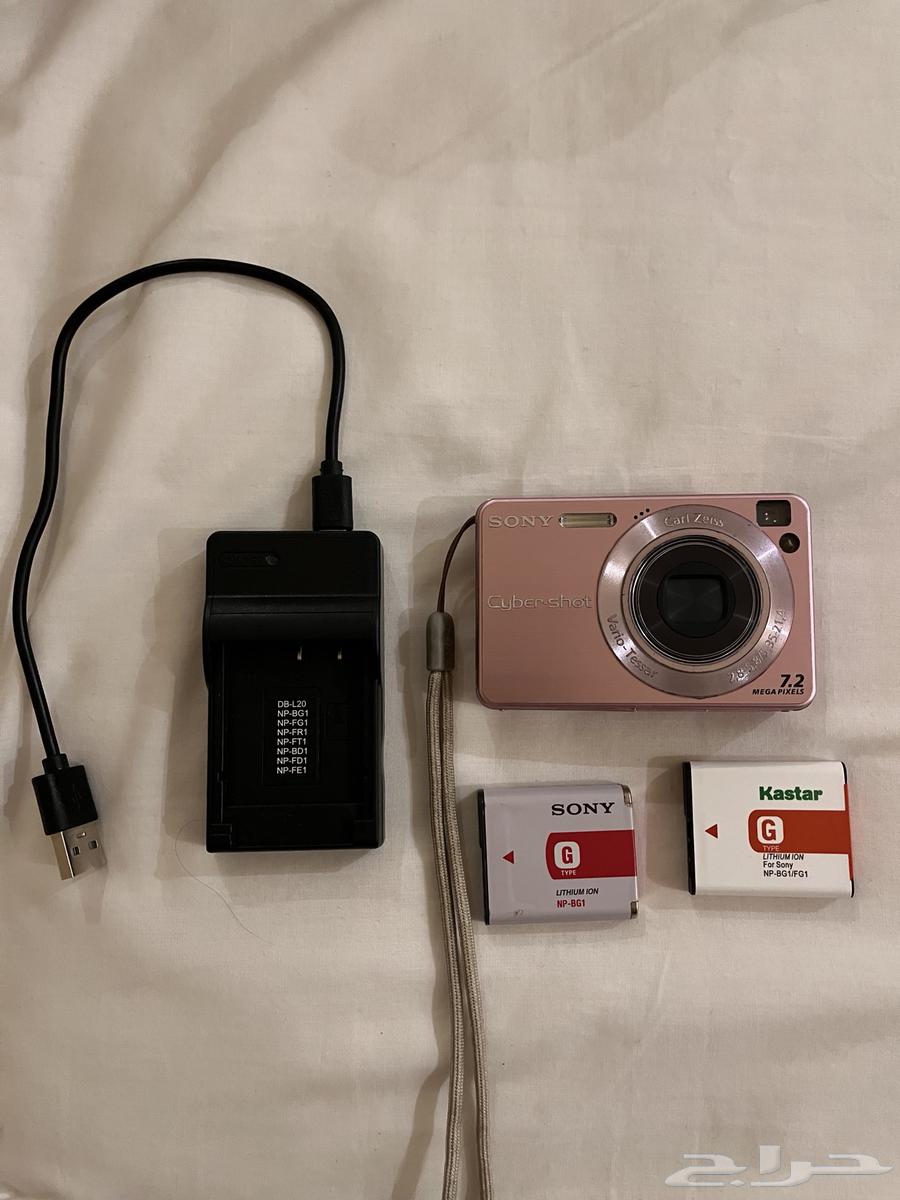 Sony Cyber-shot DSC-W120 Digital Camera63655420957059111