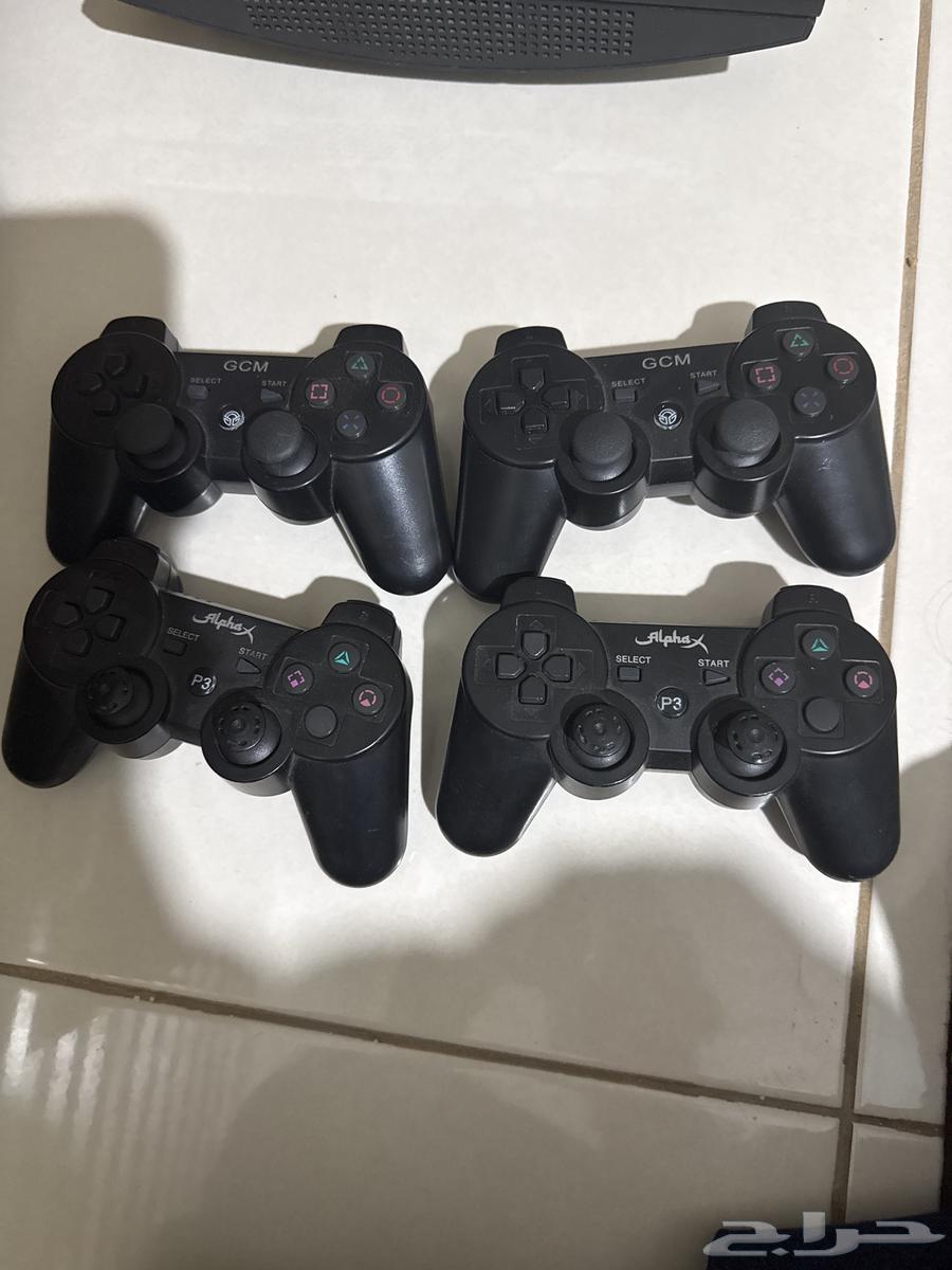 بلاي ستيشن 3 للبيع63655522414209112