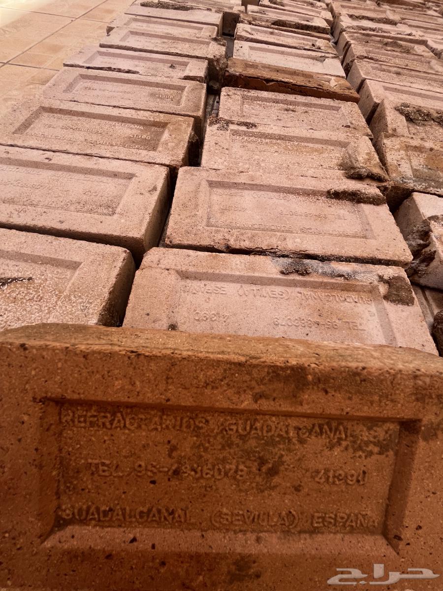 Spanish thermal bricks for ovens63655423449473112
