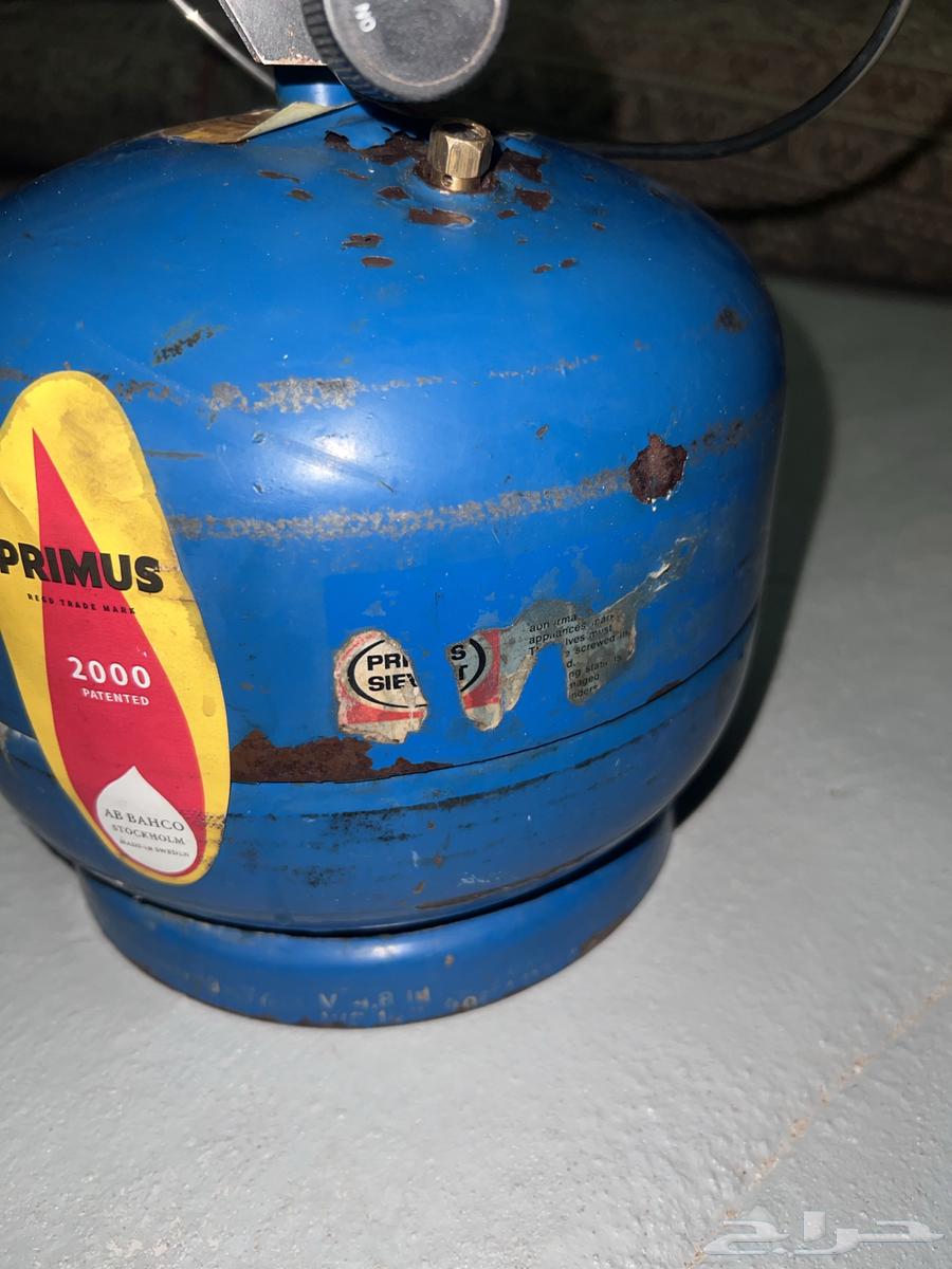 Original Primus Gas Cylinder63655409071746114