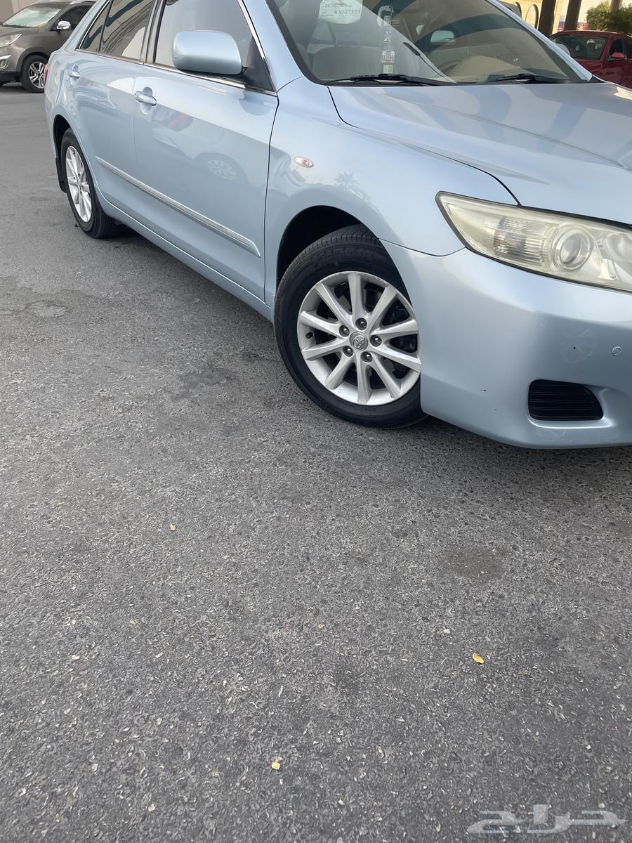 2010 Camry, navy color, stored (sold)63673538162947114