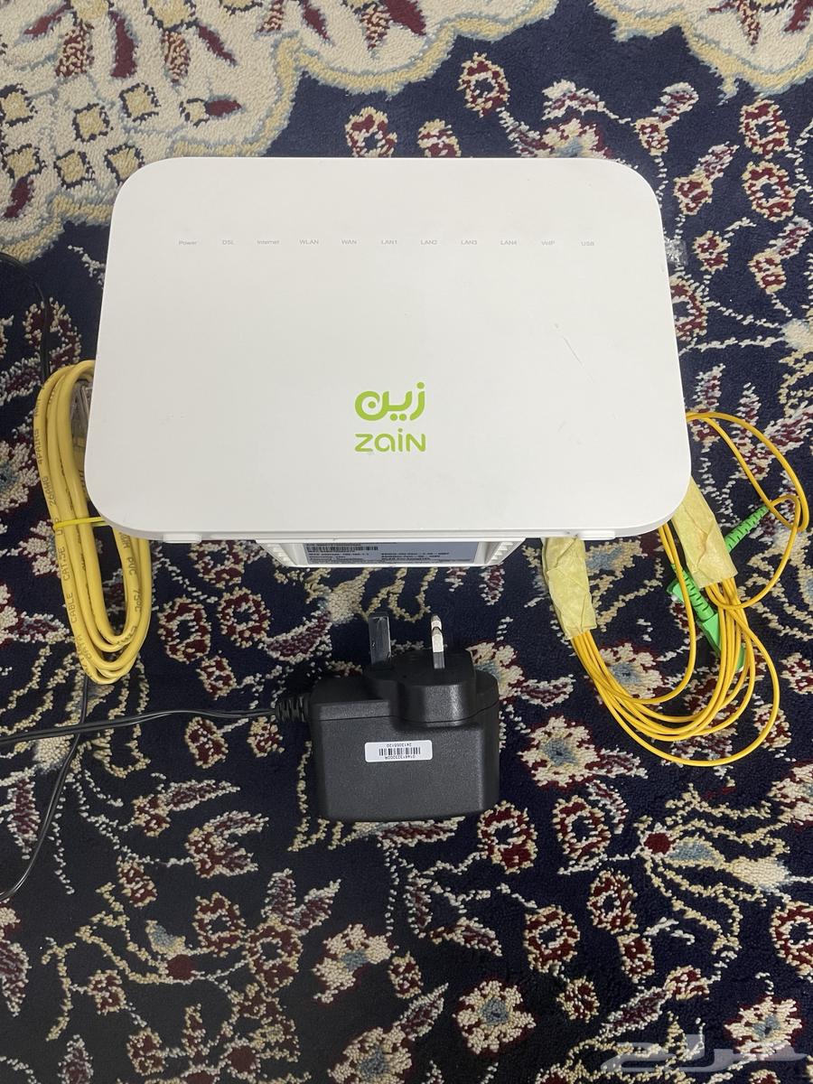 Zain network device clean63655509775234110