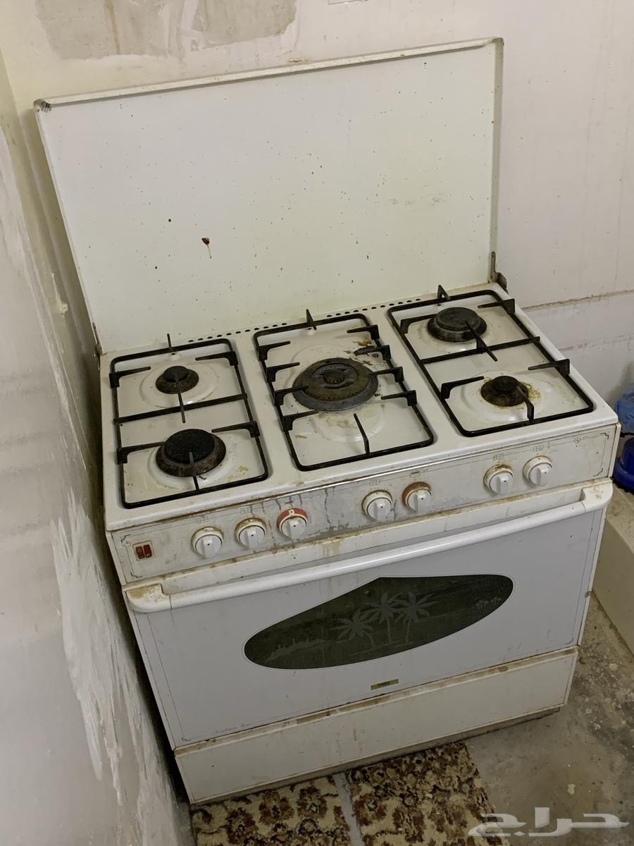 5-burner stove63655409366018110