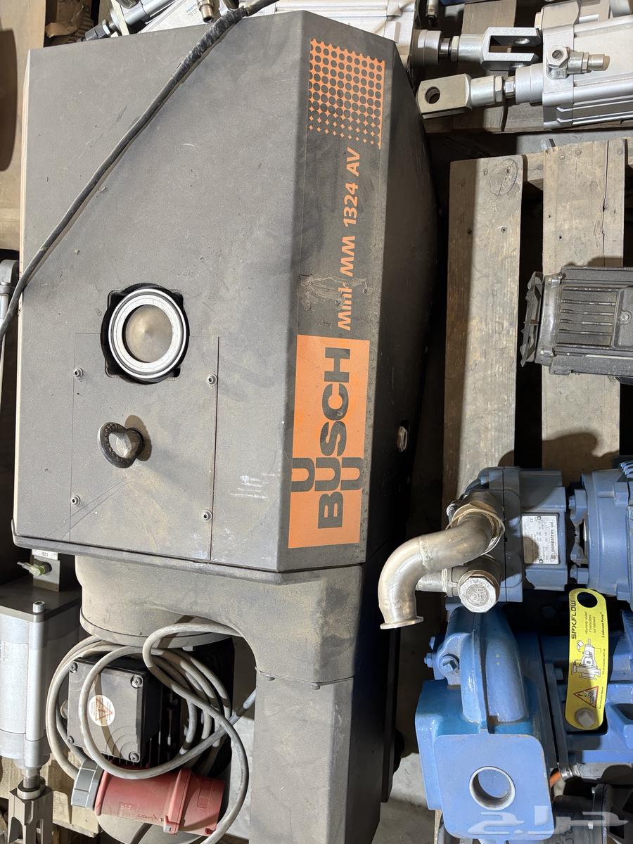 Busch Mink MM 1324 AV63671296179843110