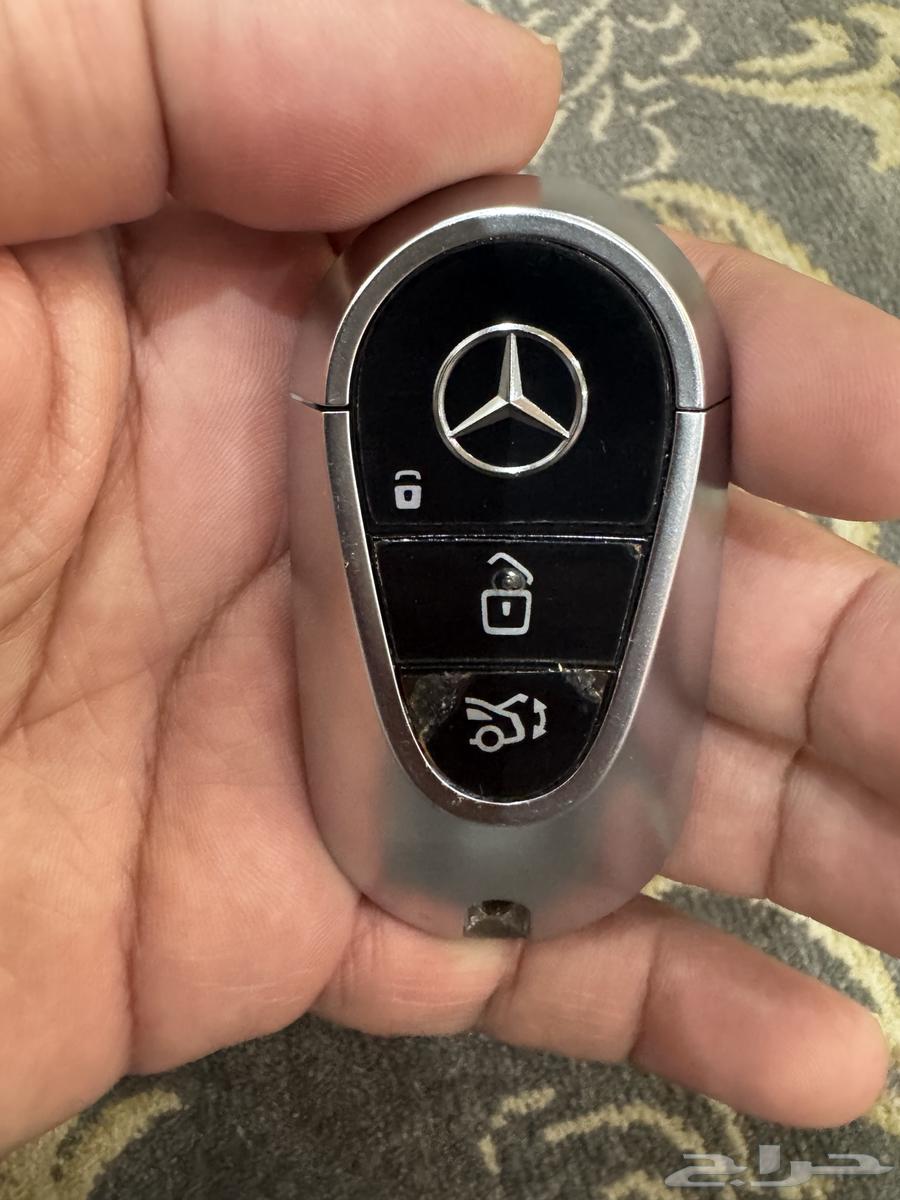 ريموت مفتح موسيدس63679896201218113