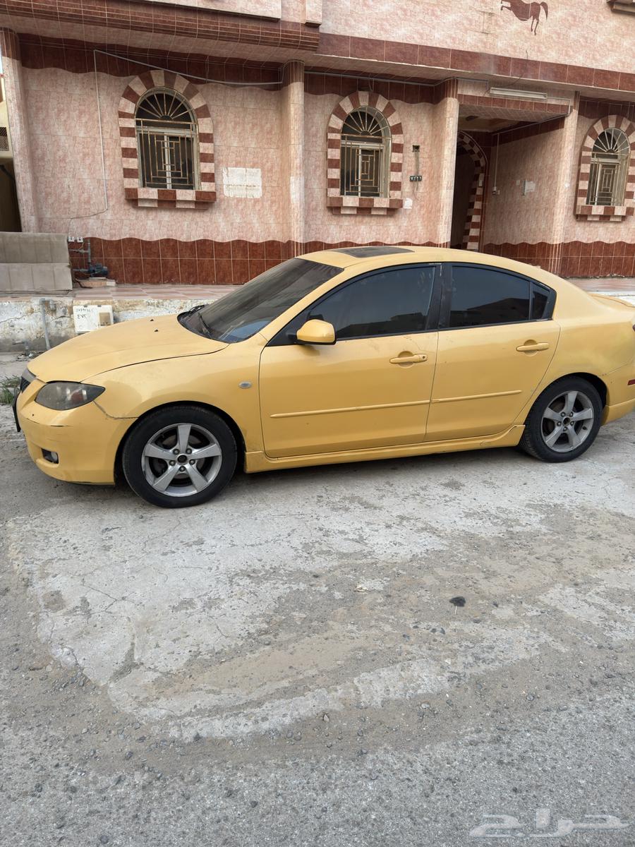 مازدا 3 200563675219061761114
