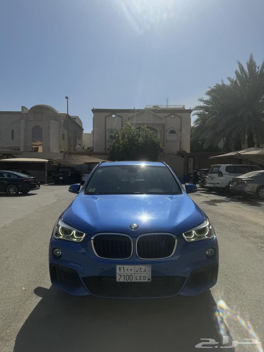 bmw x1 2019 فل كامل63674699771651110
