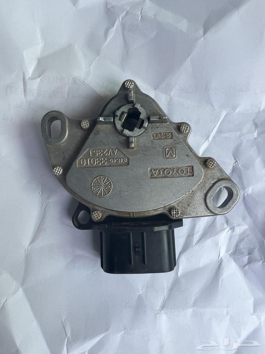 Automatic transmission sensor for Camry 2012 gear shift handle63672722424833110