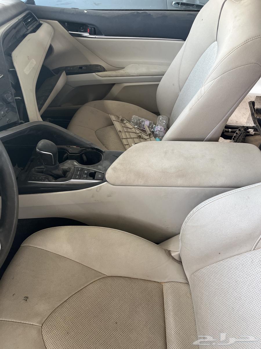 كامري 2019 هايبرد قطع غيار63680350330242114