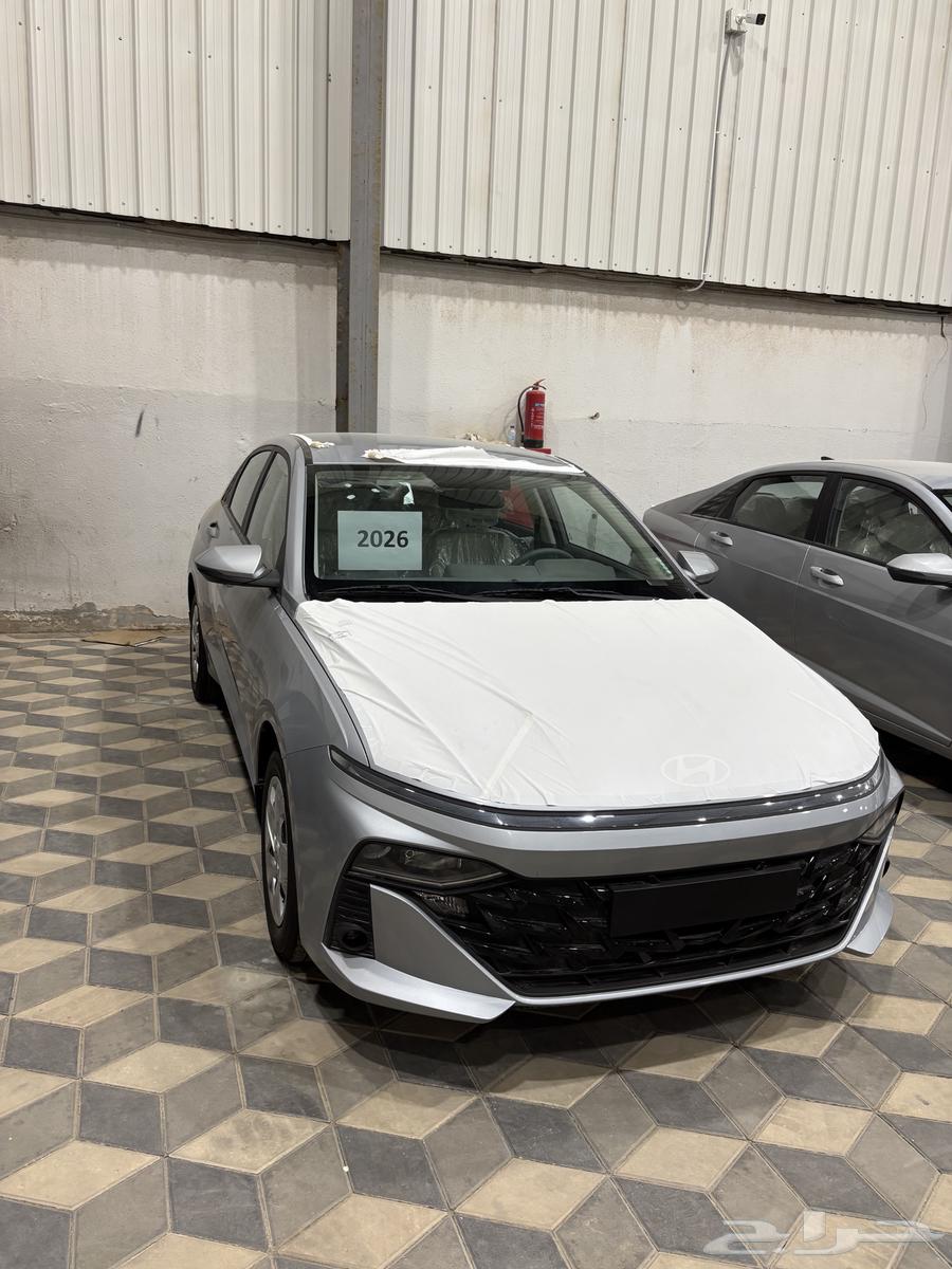 Hyundai Accent Fleet 2026 Gulf Model Lowest Price with Card63676440770306112