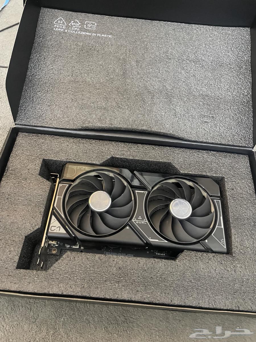 كرت 4060 ti asus63655619659778114
