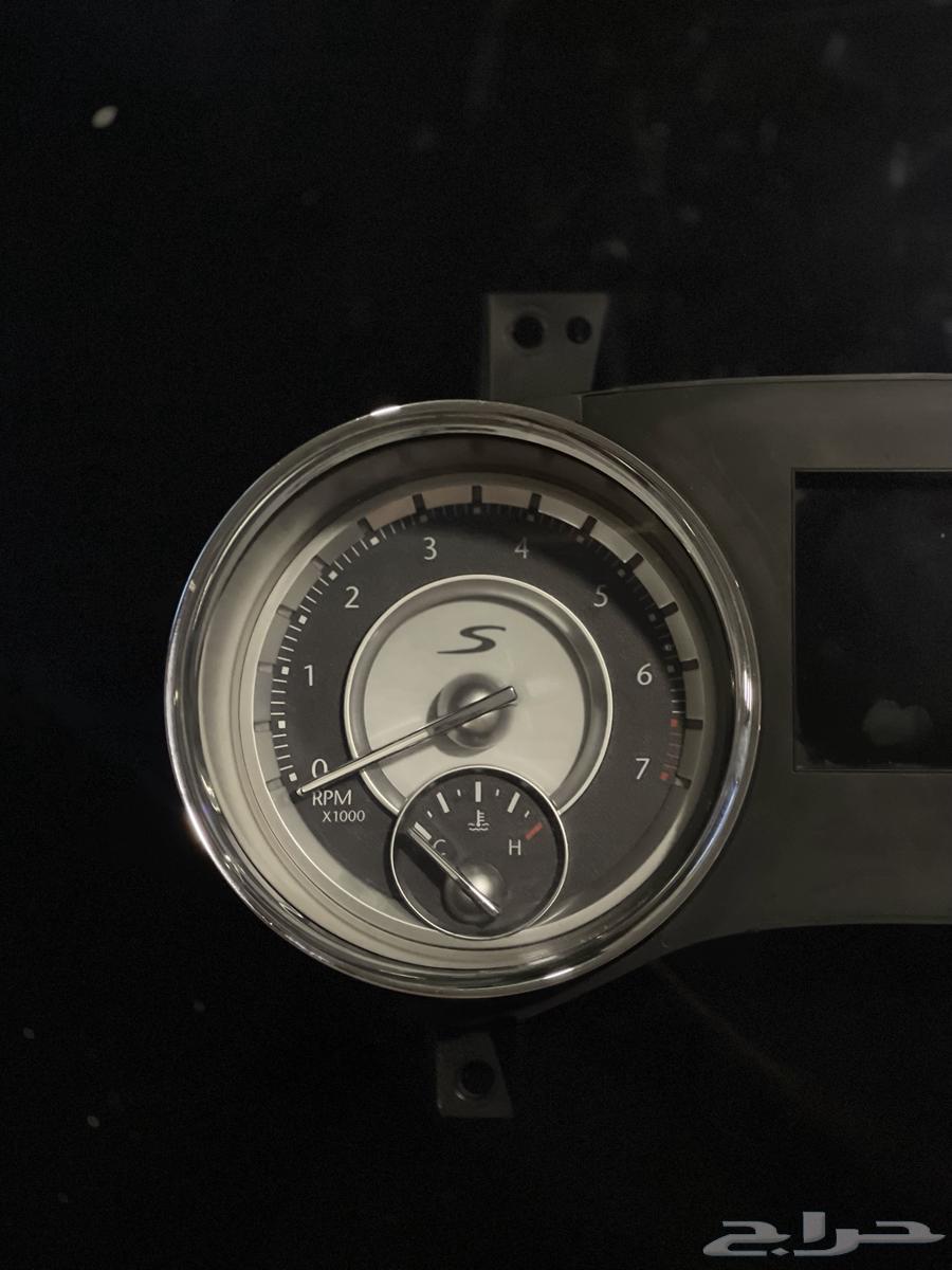 عداد طبلون كرايسلر S300 نظيف63676796678913112