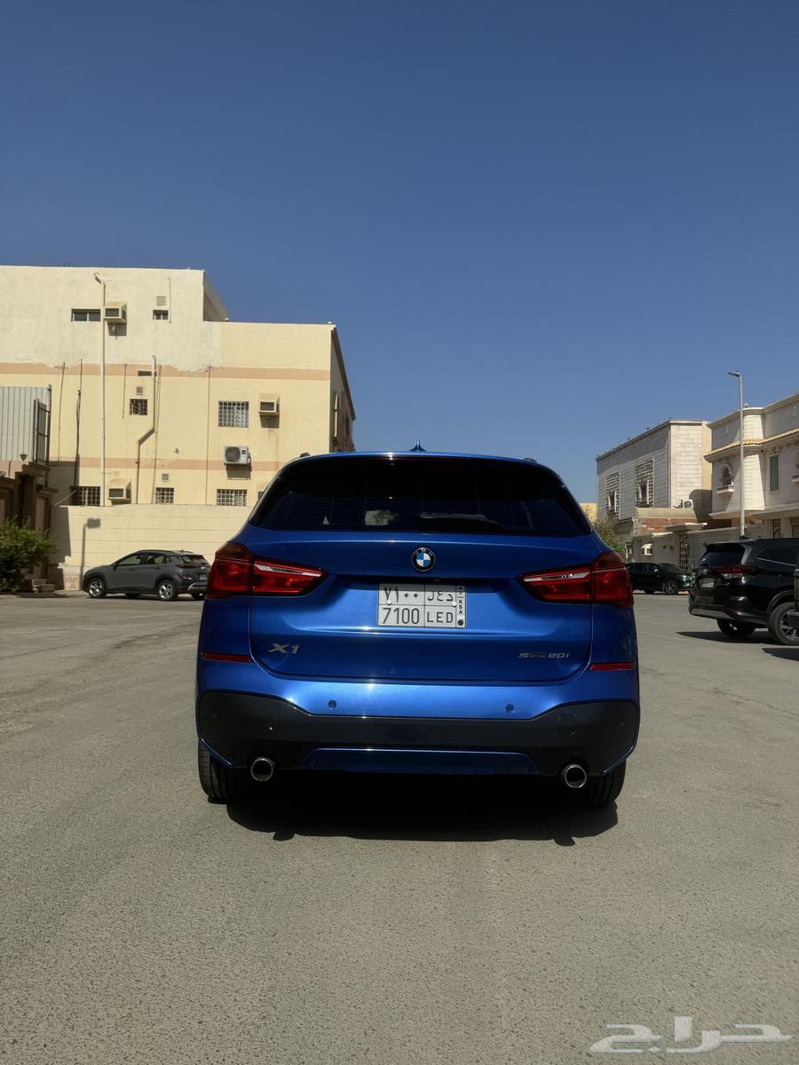 bmw x1 2019 فل كامل63674699771651111