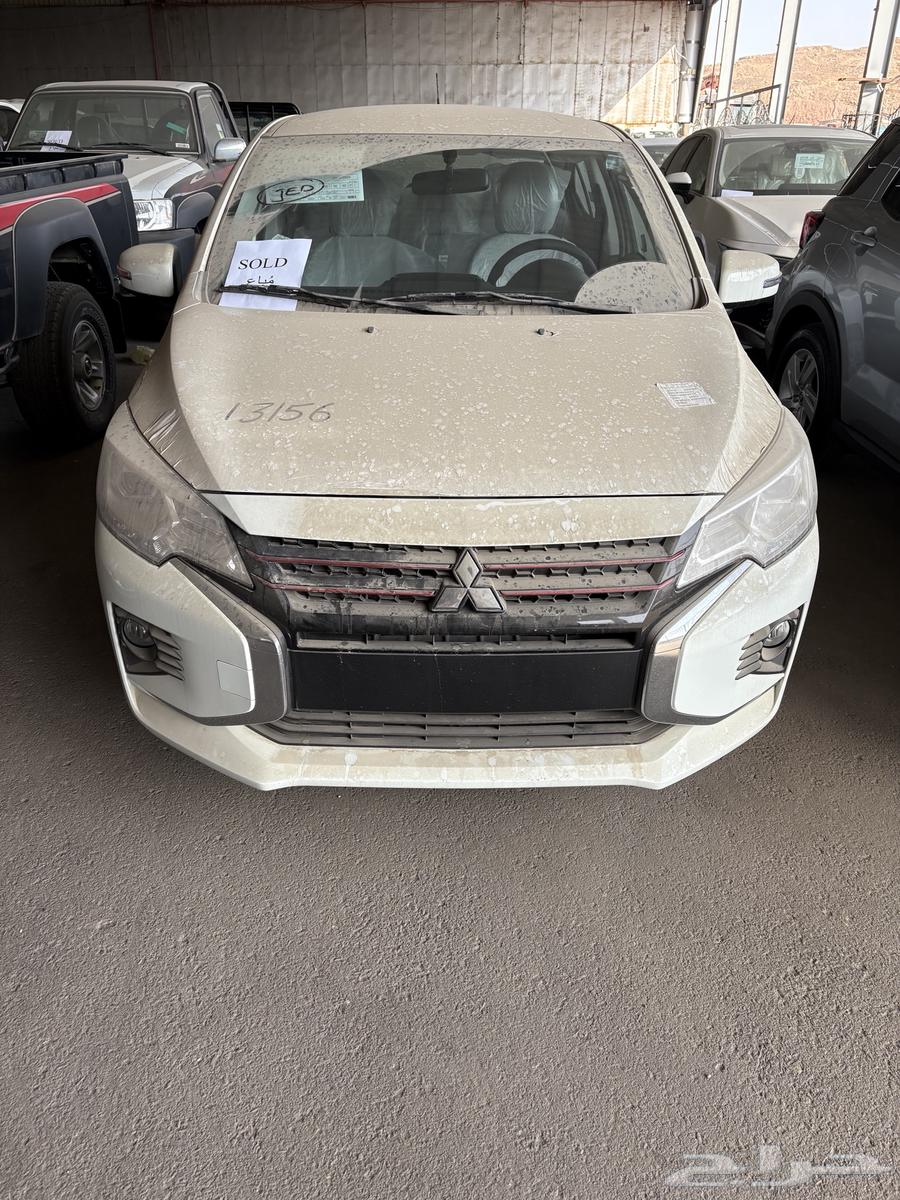 Mitsubishi Attrage63672931627905110
