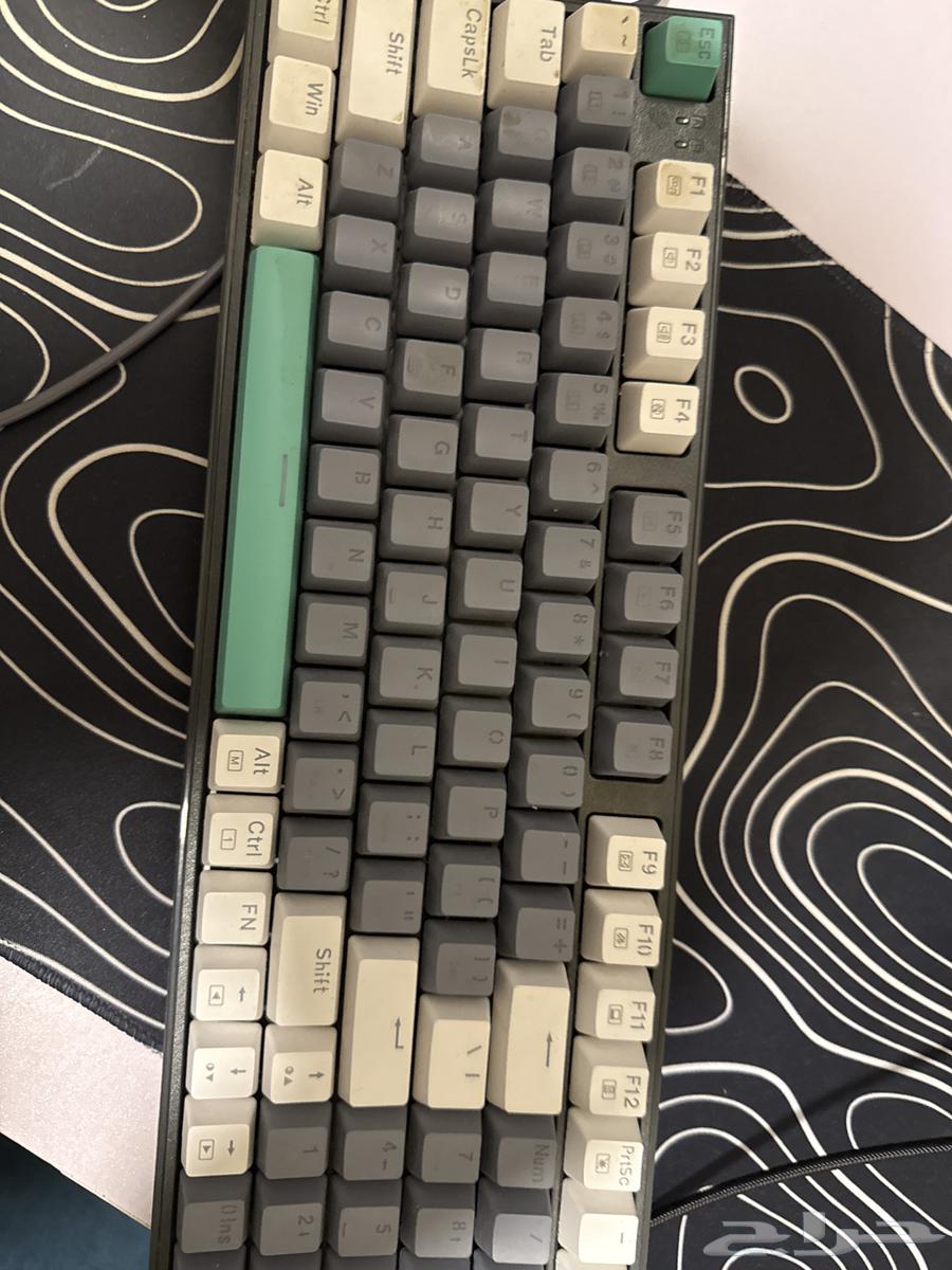 XIM mouse and keyboard, Sony, LG monitor, and HyperX headset63677916552193112