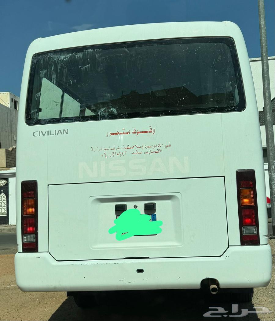 باص نيسان سليفان 200863655167138945110