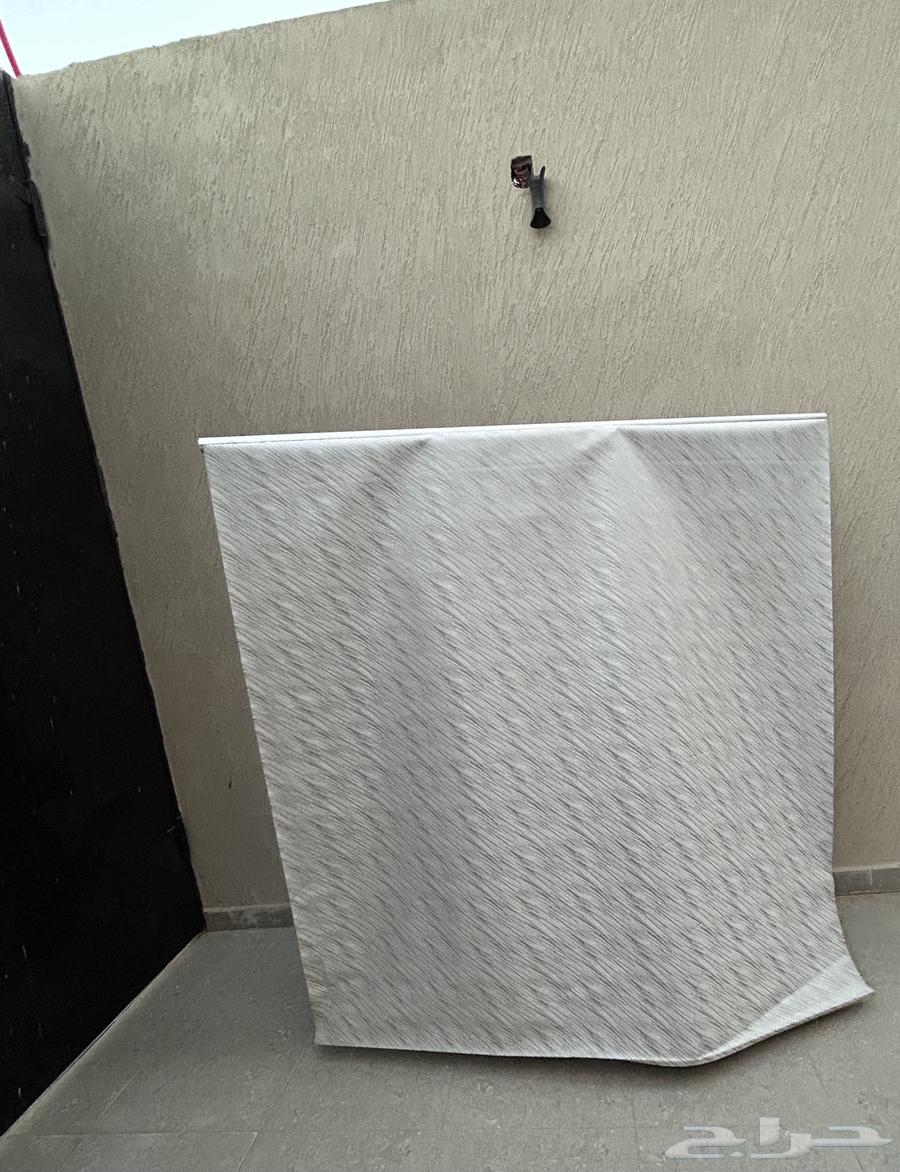 Curtains and washing machine63655523232899112