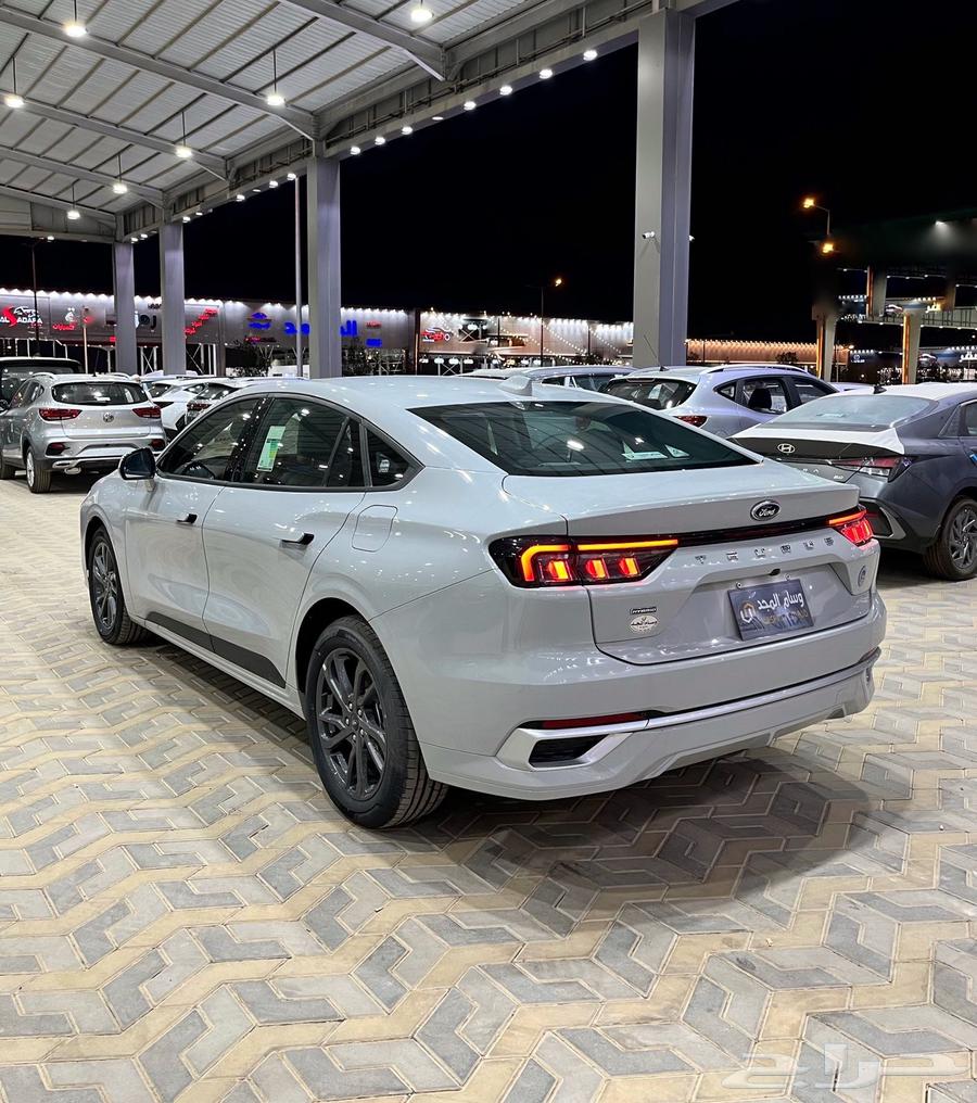 فورد تورس امبيانتي هايبرد 2025 جاهزة 11810063675668175105113