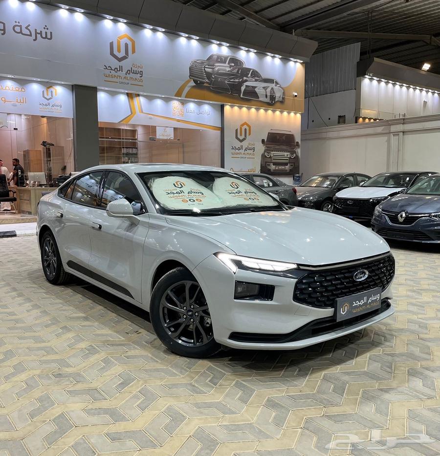 فورد تورس امبيانتي هايبرد 2025 جاهزة 11810063675668175105110