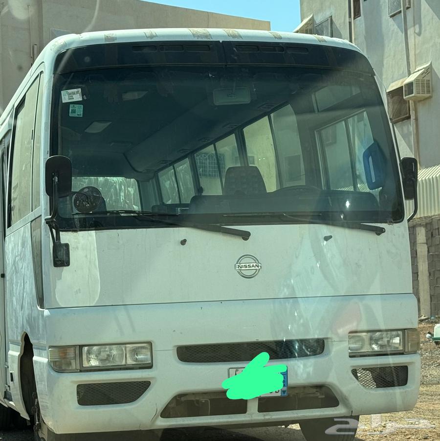 باص نيسان سليفان 200863655167138945111