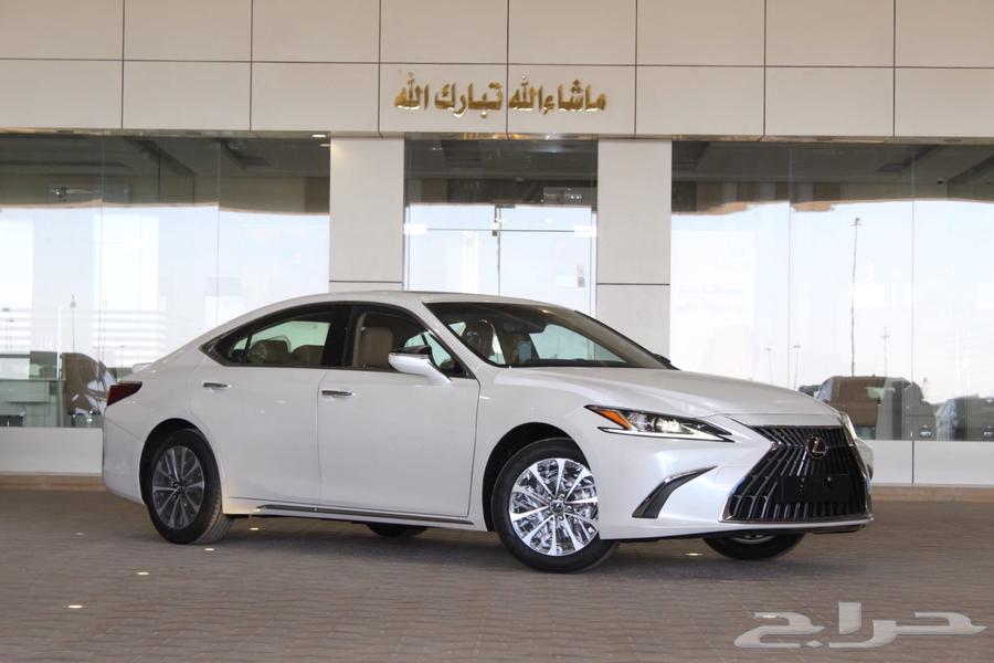 لكزس - ES250 AA-خليجي-2025-جناح-تشغيل عن بعد-ازياق جانبيه63678538652161111