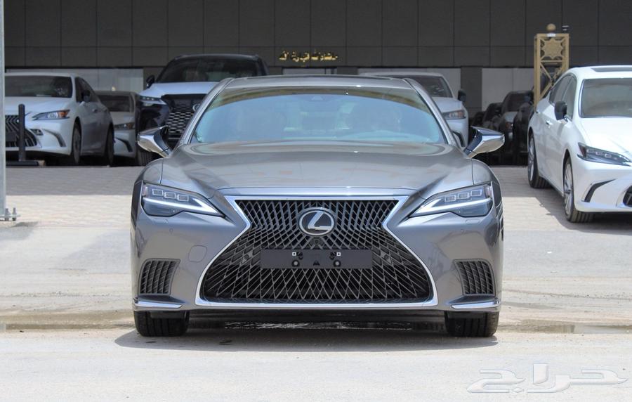لكزس - LS350 AA - خليجي - 202563679098672771112