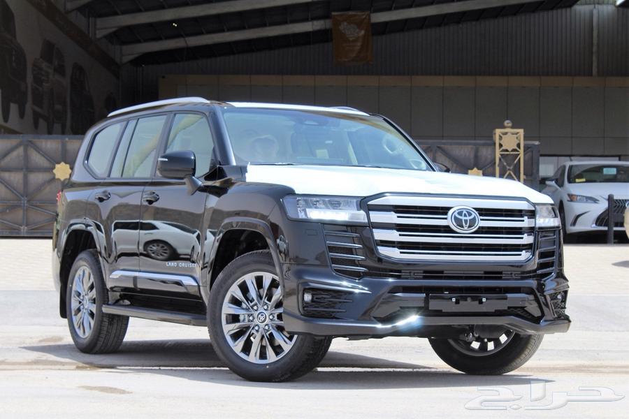 Toyota - Land Cruiser - GXR S - Gulf Specification - 2025 - Fully Loaded63679196588035111