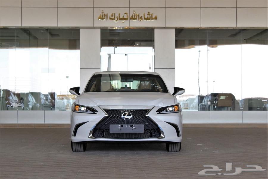 لكزس - ES250 AA-خليجي-2025-جناح-تشغيل عن بعد-ازياق جانبيه63678538652161112