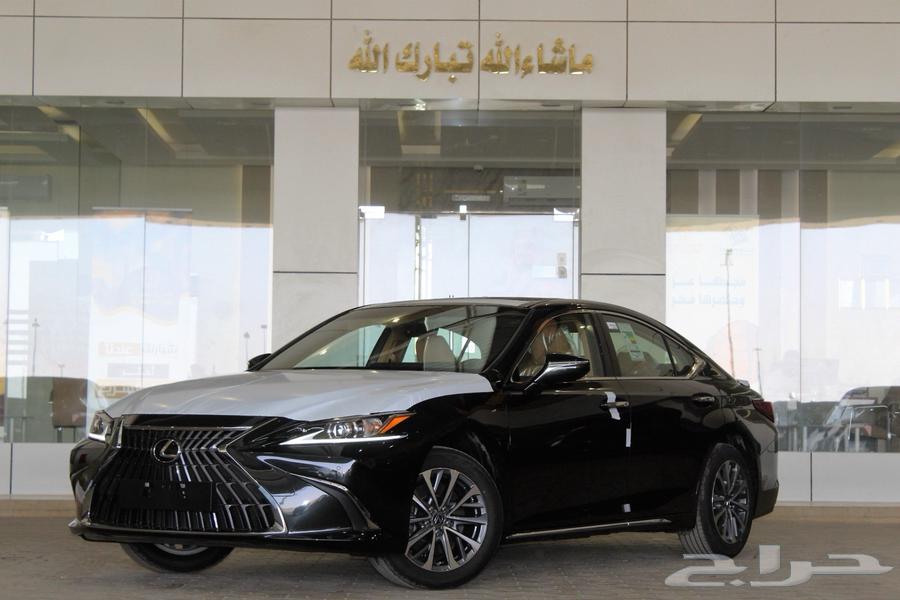 لكزس - ES350 CA - خليجي - 202563679003413633110