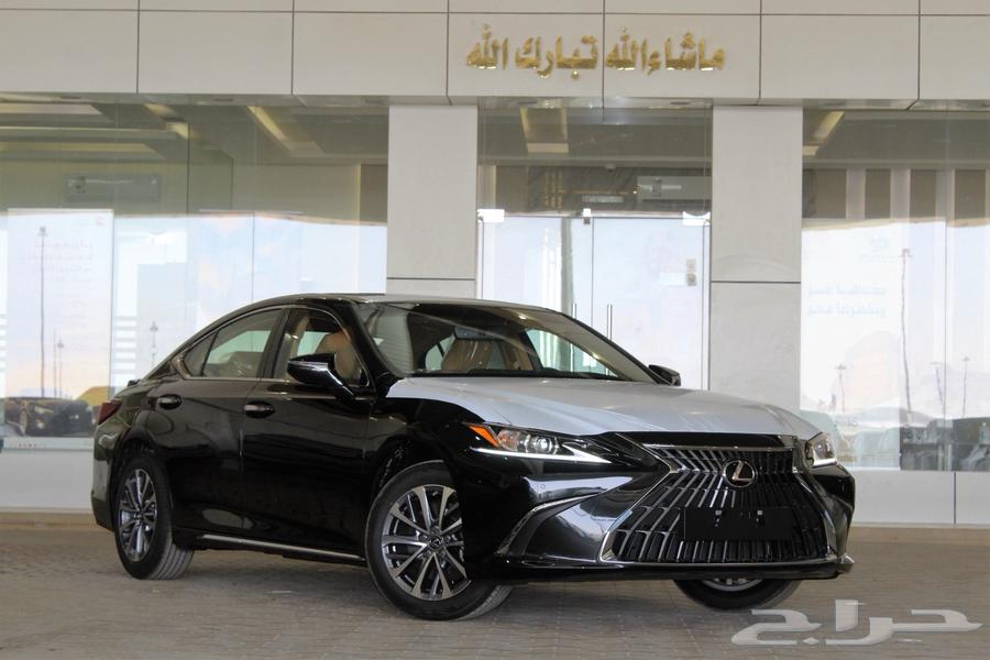 لكزس - ES350 CA - خليجي - 202563679003413633111