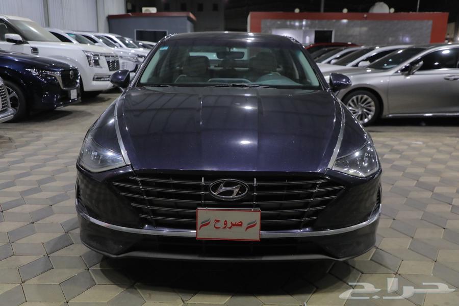 هونداي سوناتا الناغي 202063679196596482112
