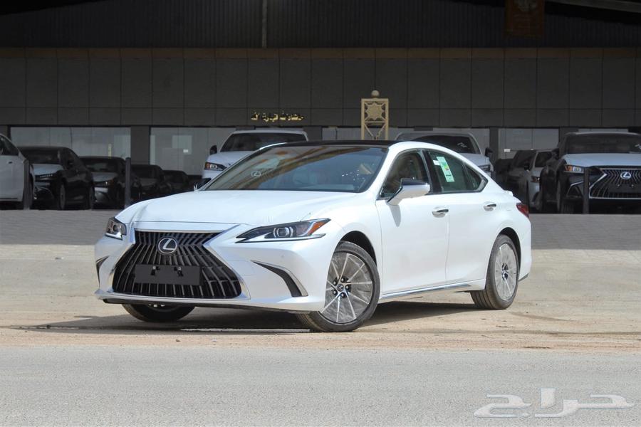 لكزس - ES350 CCبلس-2024-خليجي-رادار-شنطه كهرب-ستاير63679003262851110