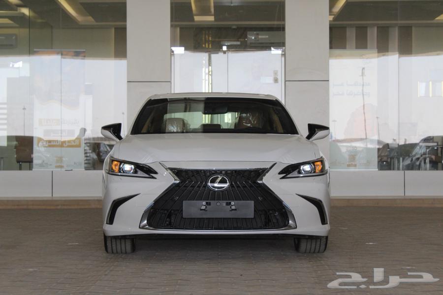 Lexus - ES300h Hybrid - 2024 - Semi Full - Gulf Specification63678449645442112