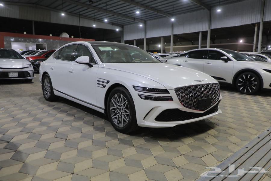 Genesis G80 Prestige Panorama 2025 New Lowest Price63698947886978110