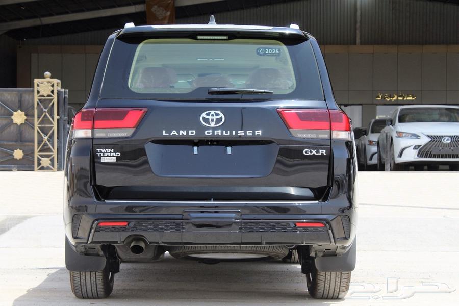 Toyota - Land Cruiser - GXR S - Gulf Specification - 2025 - Fully Loaded63679196588035113