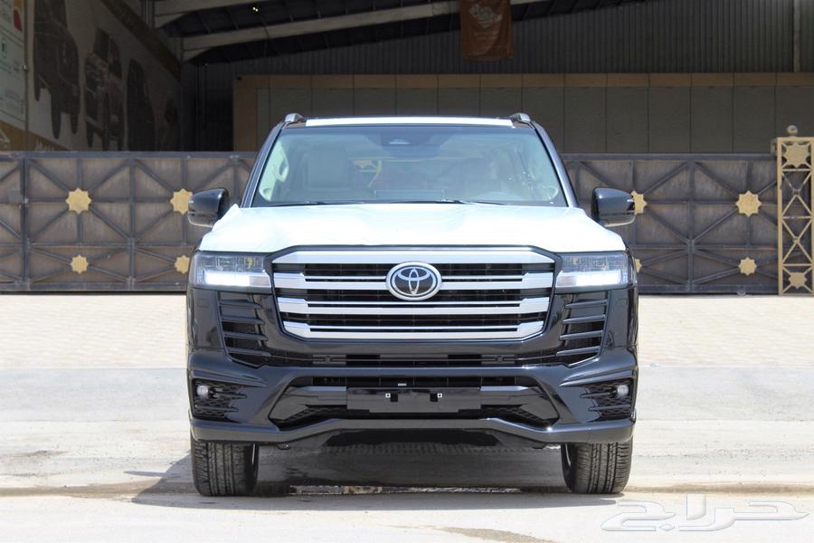 Toyota - Land Cruiser - GXR S - Gulf Specification - 2025 - Fully Loaded63679196588035112