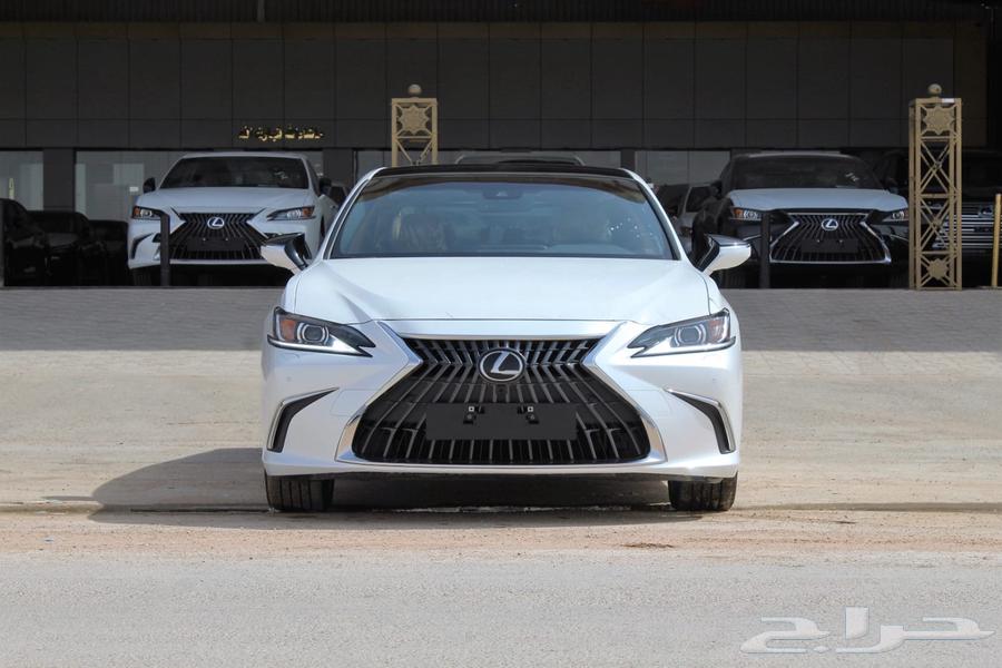 لكزس - ES350 CCبلس-2024-خليجي-رادار-شنطه كهرب-ستاير63679003262851112