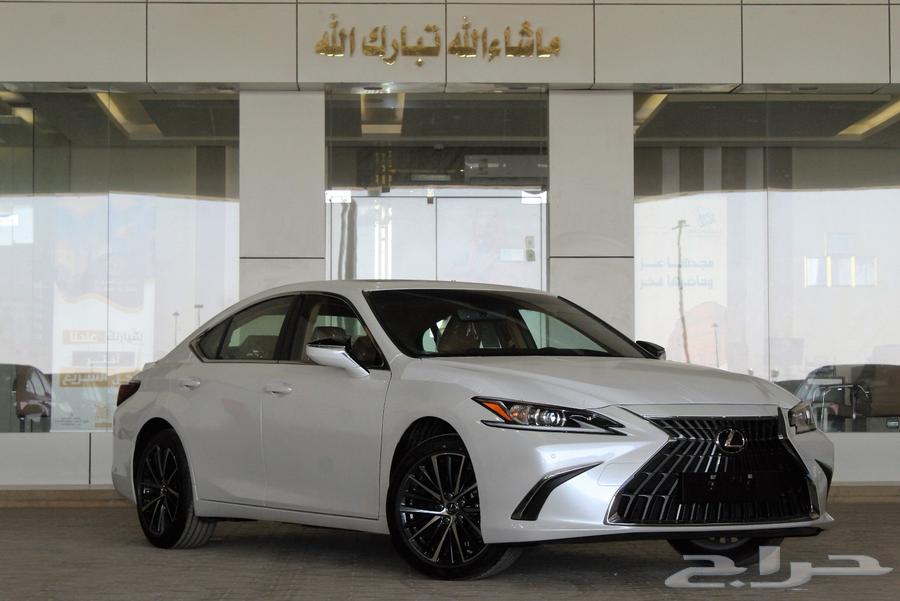 Lexus - ES300h Hybrid - 2024 - Semi Full - Gulf Specification63678449645442111