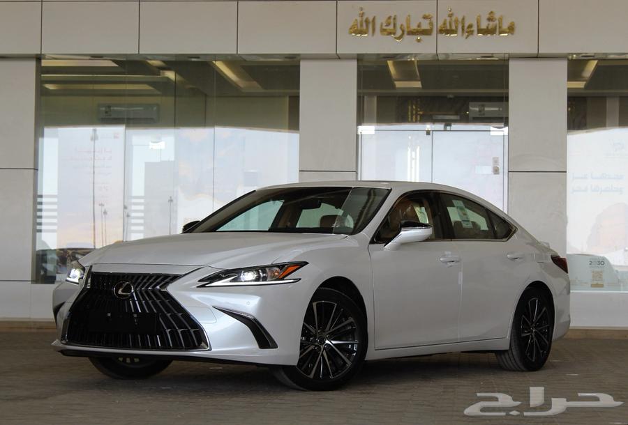 Lexus - ES300h Hybrid - 2024 - Semi Full - Gulf Specification63678449645442110