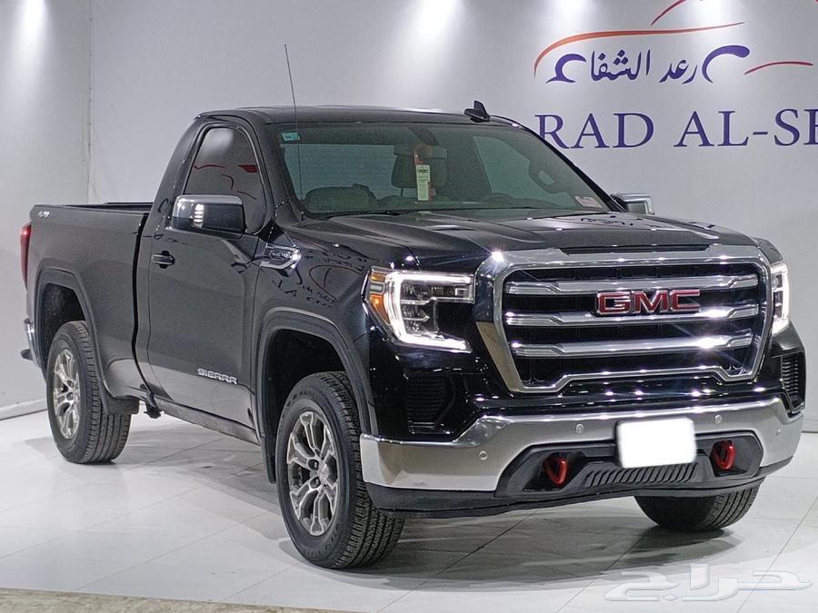 جمس سييرا 2019 دبل سعودي63680350338435113
