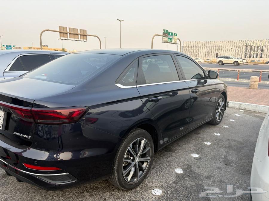 جيلي اميجراند موديل 2024 اعلى فئة63673538291459112