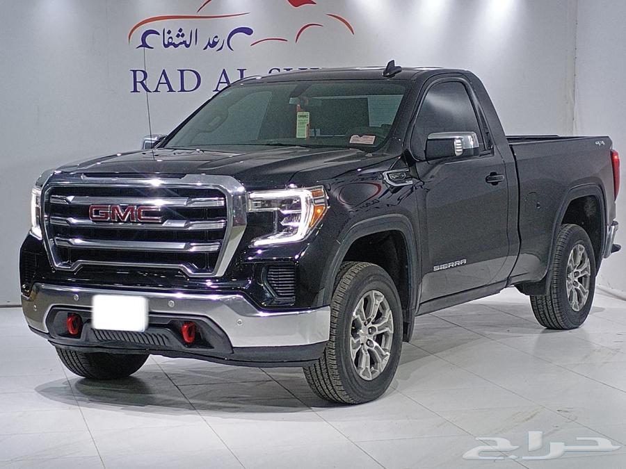 جمس سييرا 2019 دبل سعودي63680350338435111